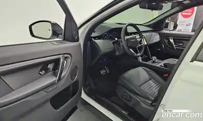 Land Rover Discovery Sport 2025 2.0 Автомат в Москве № 198076, миниатюра 11