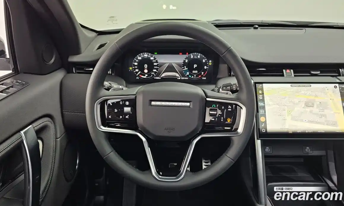 Land Rover Discovery Sport 2025 2.0 Автомат в Москве № 198076, фото 13