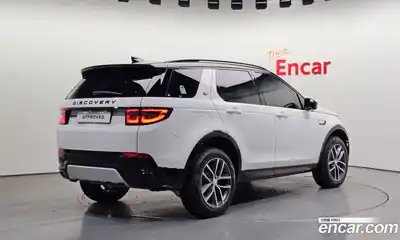 Land Rover Discovery Sport 2025 2.0 Автомат в Москве № 198076, миниатюра 2