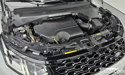 Land Rover Discovery Sport 2025 2.0 Автомат в Москве № 198076, миниатюра 10