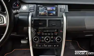 Land Rover Discovery Sport 2016 2.0 Автомат в Москве № 198241, миниатюра 2