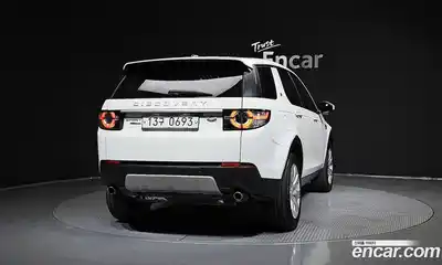 Land Rover Discovery Sport 2016 2.0 Автомат в Москве № 198241, миниатюра 5