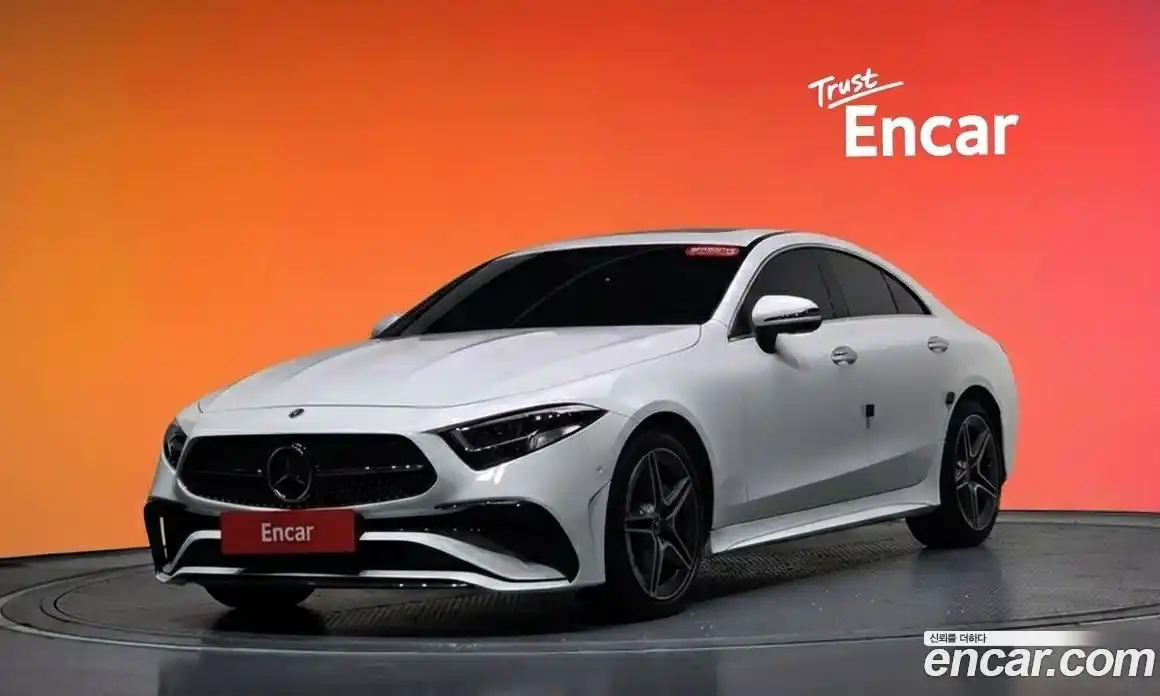 Mercedes-Benz CLS-Class 2023 2.0 Автомат в Москве № 200039, фото 20