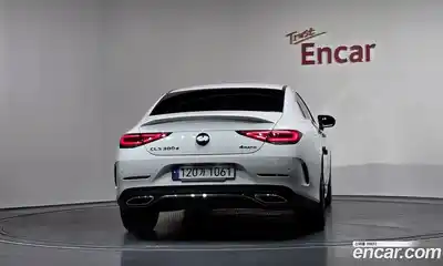 Mercedes-Benz CLS-Class 2023 2.0 Автомат в Москве № 200039, миниатюра 3