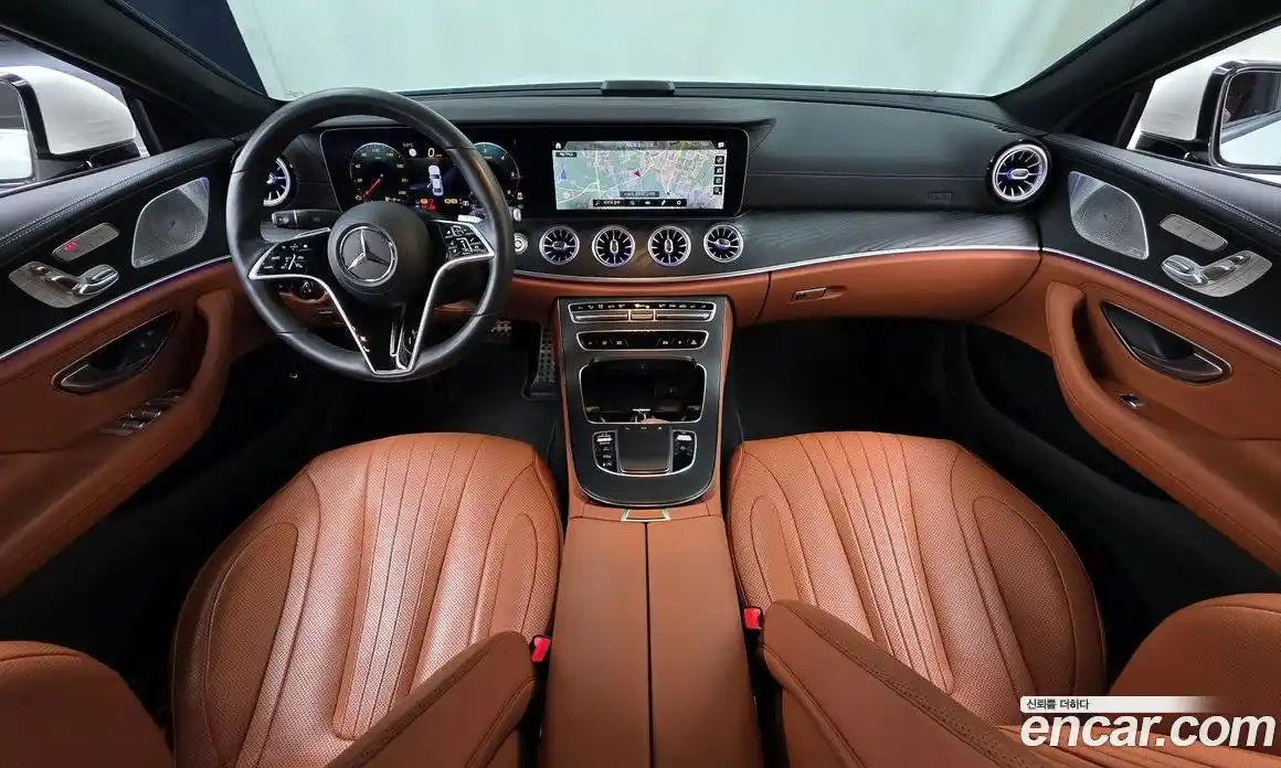 Mercedes-Benz CLS-Class 2023 2.0 Автомат в Москве № 200039, фото 6