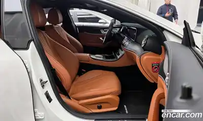 Mercedes-Benz CLS-Class 2023 2.0 Автомат в Москве № 200039, миниатюра 9