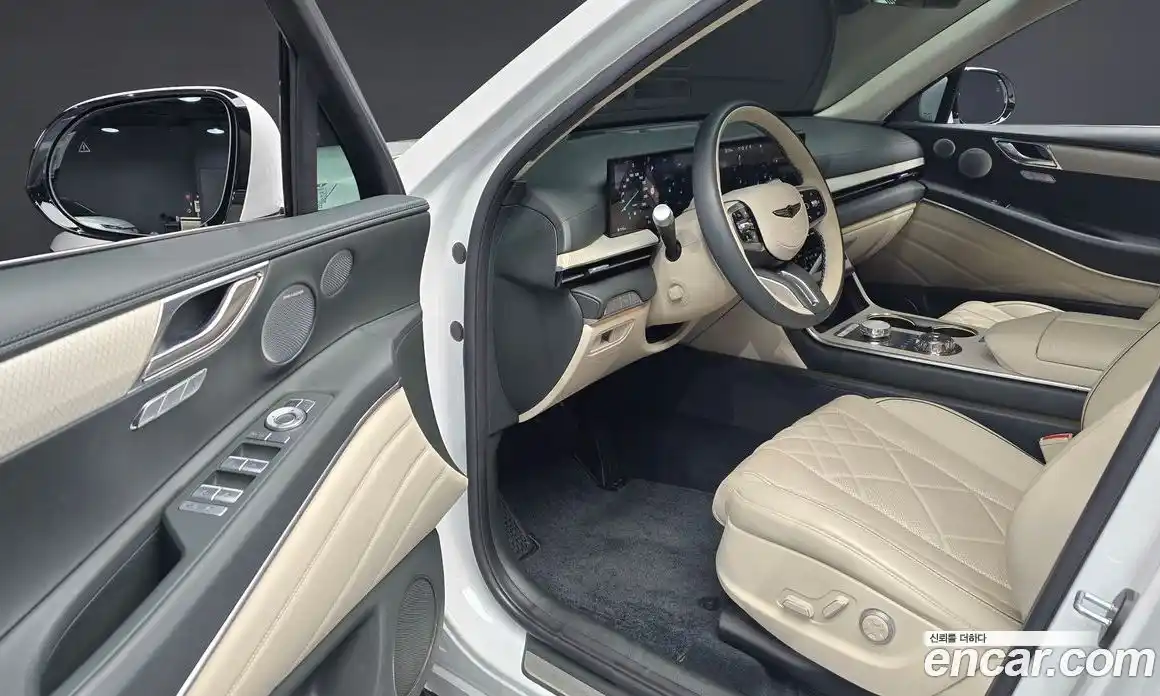 Genesis GV80 2024 3.5 Автомат в Москве № 20038, фото 12