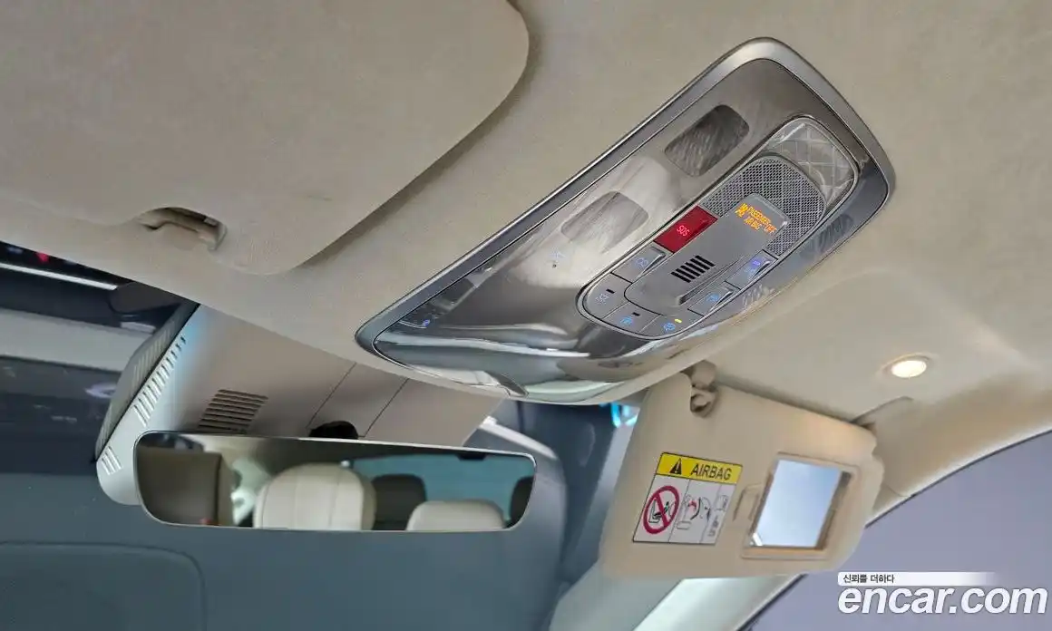 Genesis GV80 2024 3.5 Автомат в Москве № 20038, фото 18