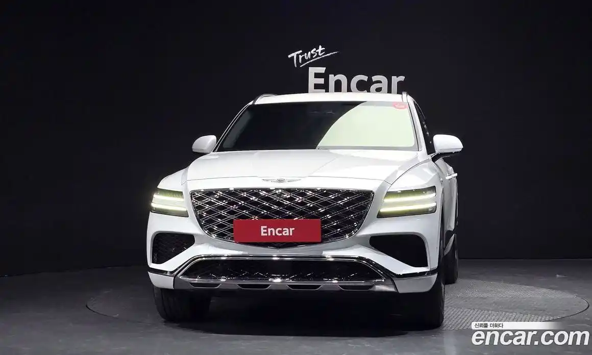 Genesis GV80 2024 3.5 Автомат в Москве № 20038, фото 19