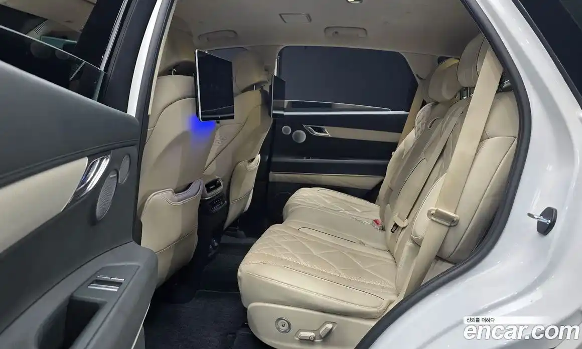 Genesis GV80 2024 3.5 Автомат в Москве № 20038, фото 8