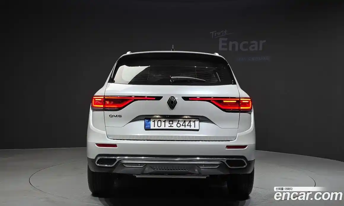 Renault QM6 2026 2.0 Автомат в Москве № 203875, фото 3