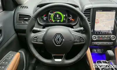 Renault QM6 2026 2.0 Автомат в Москве № 203875, миниатюра 5