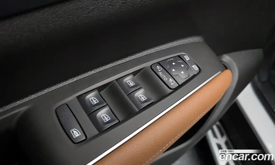 Renault QM6 2026 2.0 Автомат в Москве № 203875, фото 8