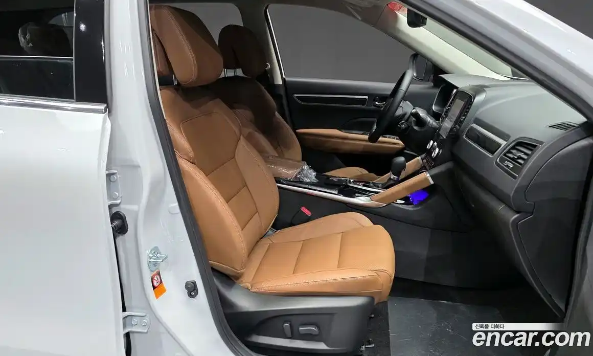 Renault QM6 2026 2.0 Автомат в Москве № 203875, фото 9