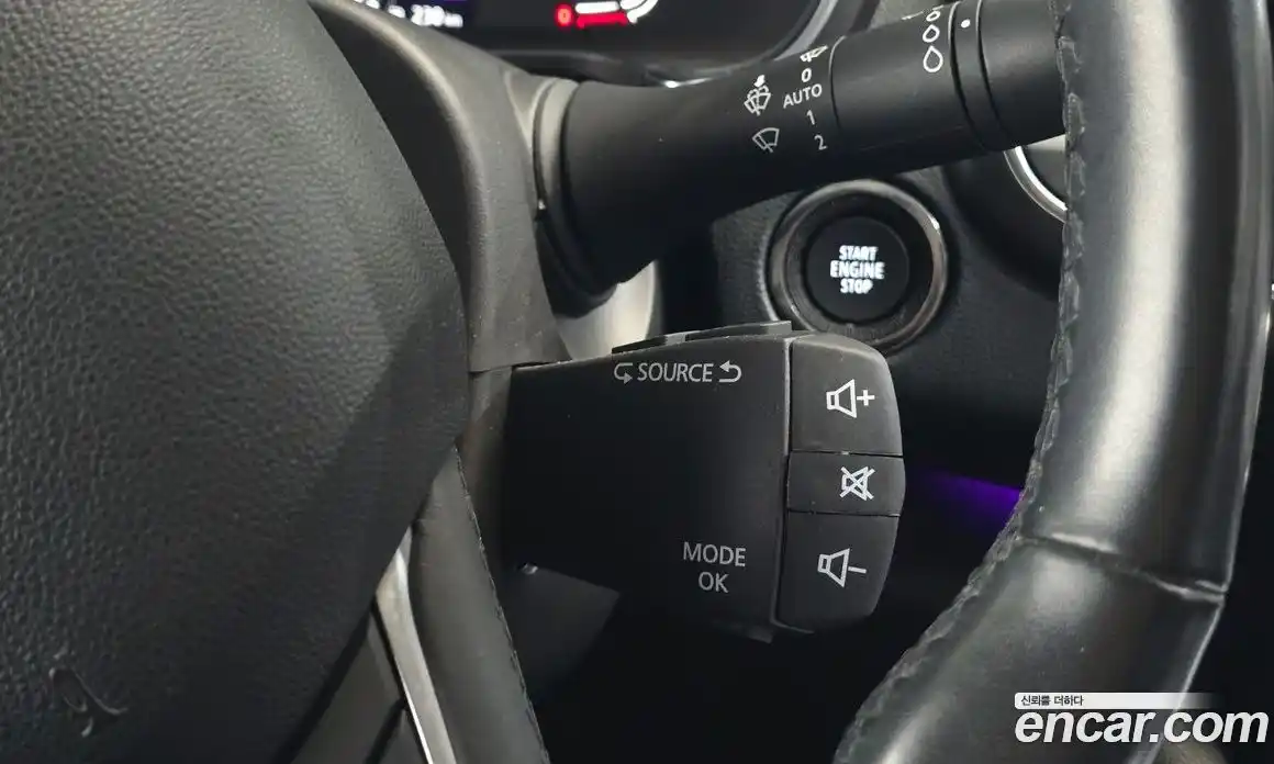 Renault SM6 2023 1.3 Автомат в Москве № 205143, фото 13