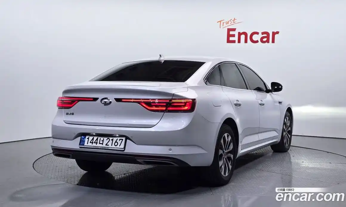 Renault SM6 2023 1.3 Автомат в Москве № 205143, фото 16