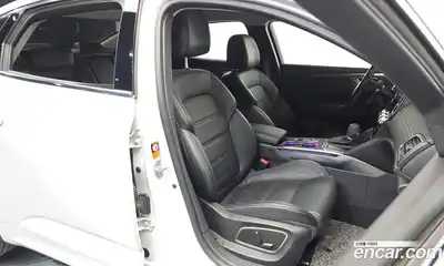 Renault SM6 2023 1.3 Автомат в Москве № 205143, миниатюра 2