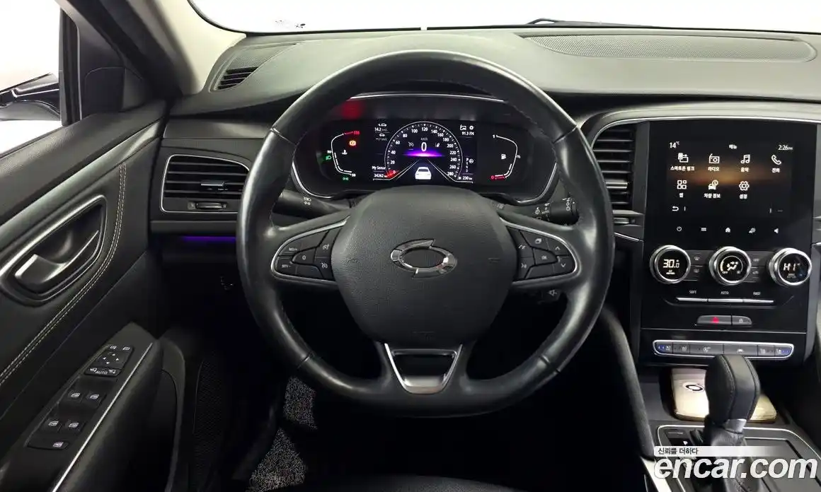 Renault SM6 2023 1.3 Автомат в Москве № 205143, фото 3