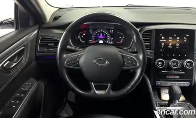 Renault SM6 2023 1.3 Автомат в Москве № 205143, миниатюра 3