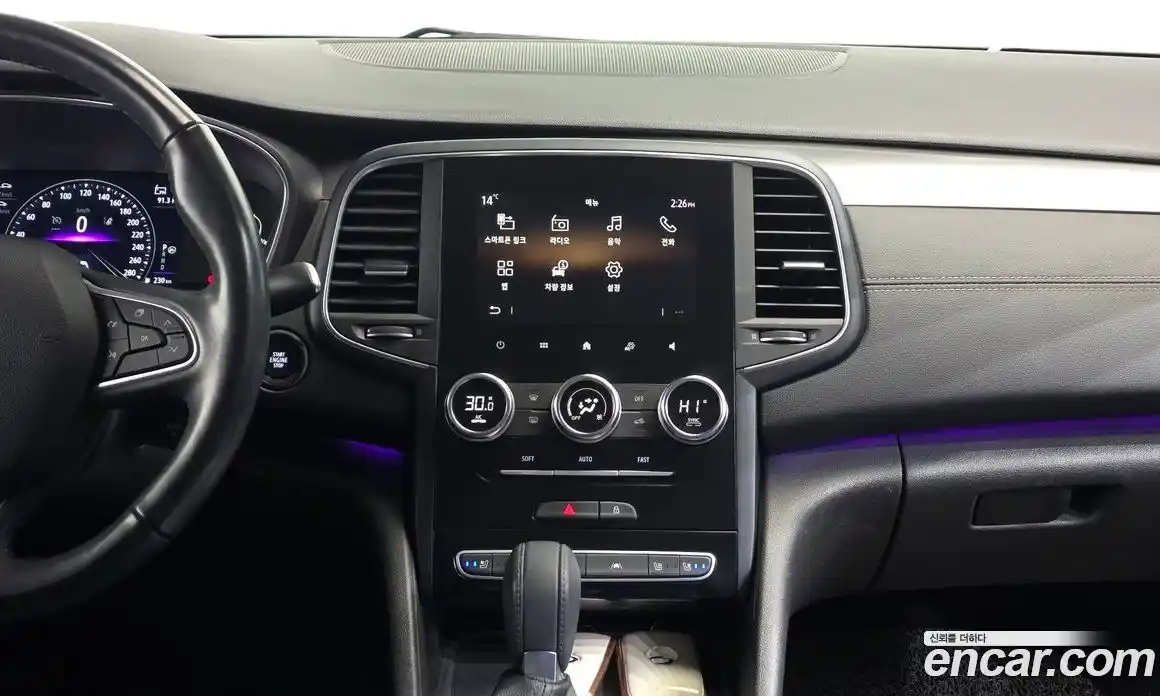 Renault SM6 2023 1.3 Автомат в Москве № 205143, фото 4