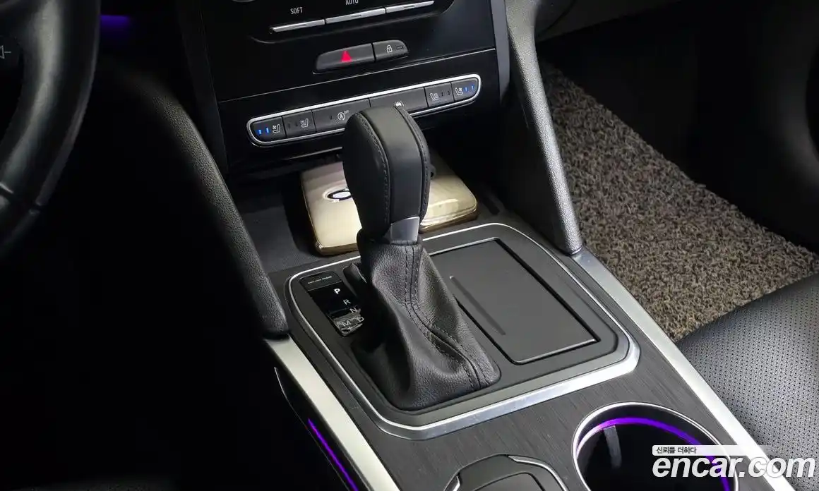 Renault SM6 2023 1.3 Автомат в Москве № 205143, фото 5