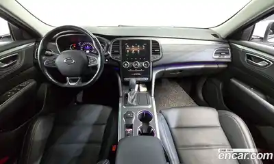 Renault SM6 2023 1.3 Автомат в Москве № 205143, миниатюра 8