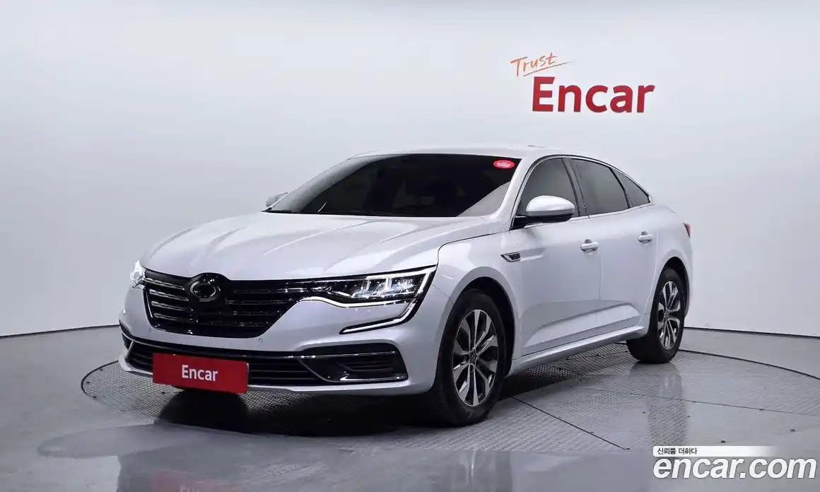 Renault SM6 2023 1.3 Автомат в Москве № 205143, фото 9