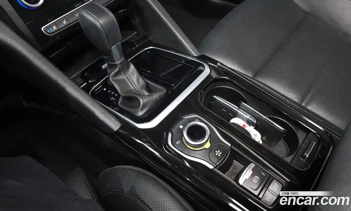 Renault SM6 2016 2.0 Автомат в Москве № 206374, фото 11