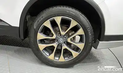 Renault QM6 2017 2.0 Автомат в Москве № 206714, миниатюра 12