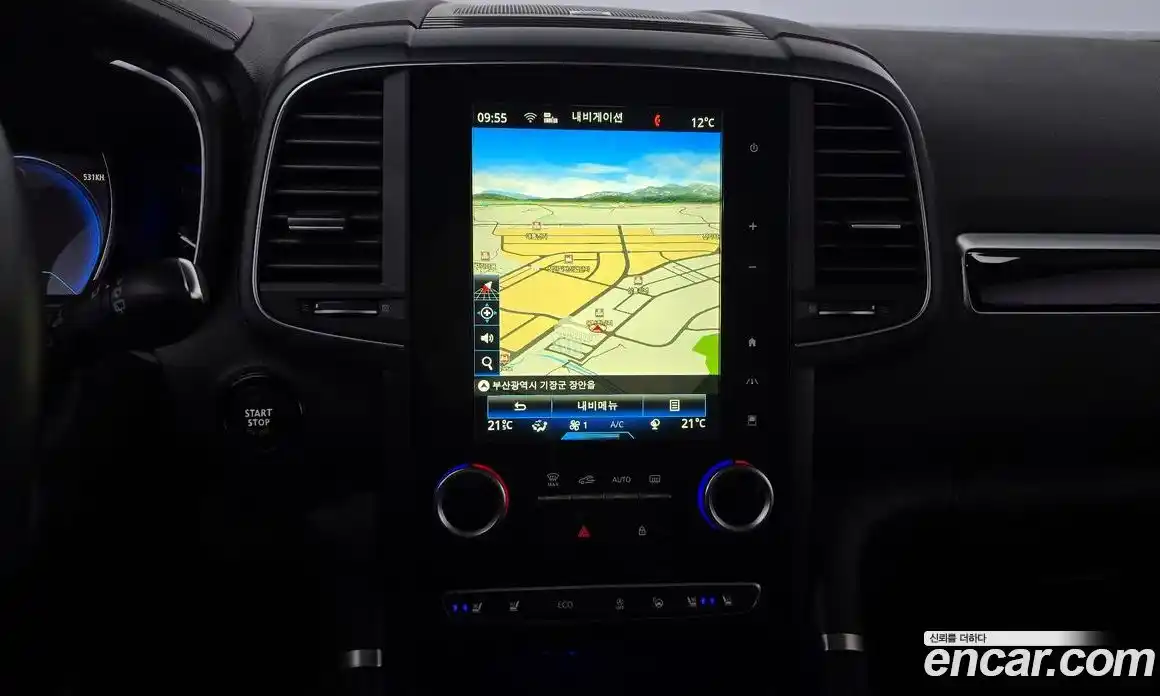 Renault QM6 2017 2.0 Автомат в Москве № 206714, фото 14