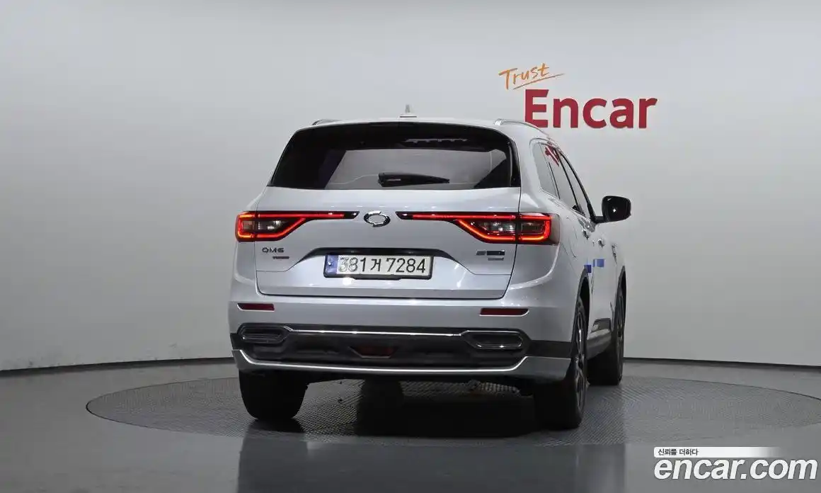 Renault QM6 2017 2.0 Автомат в Москве № 206714, фото 15