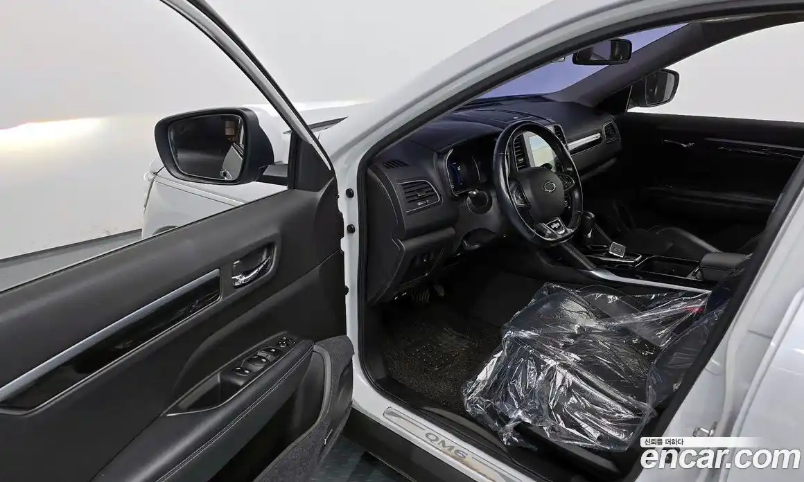 Renault QM6 2017 2.0 Автомат в Москве № 206714, фото 18