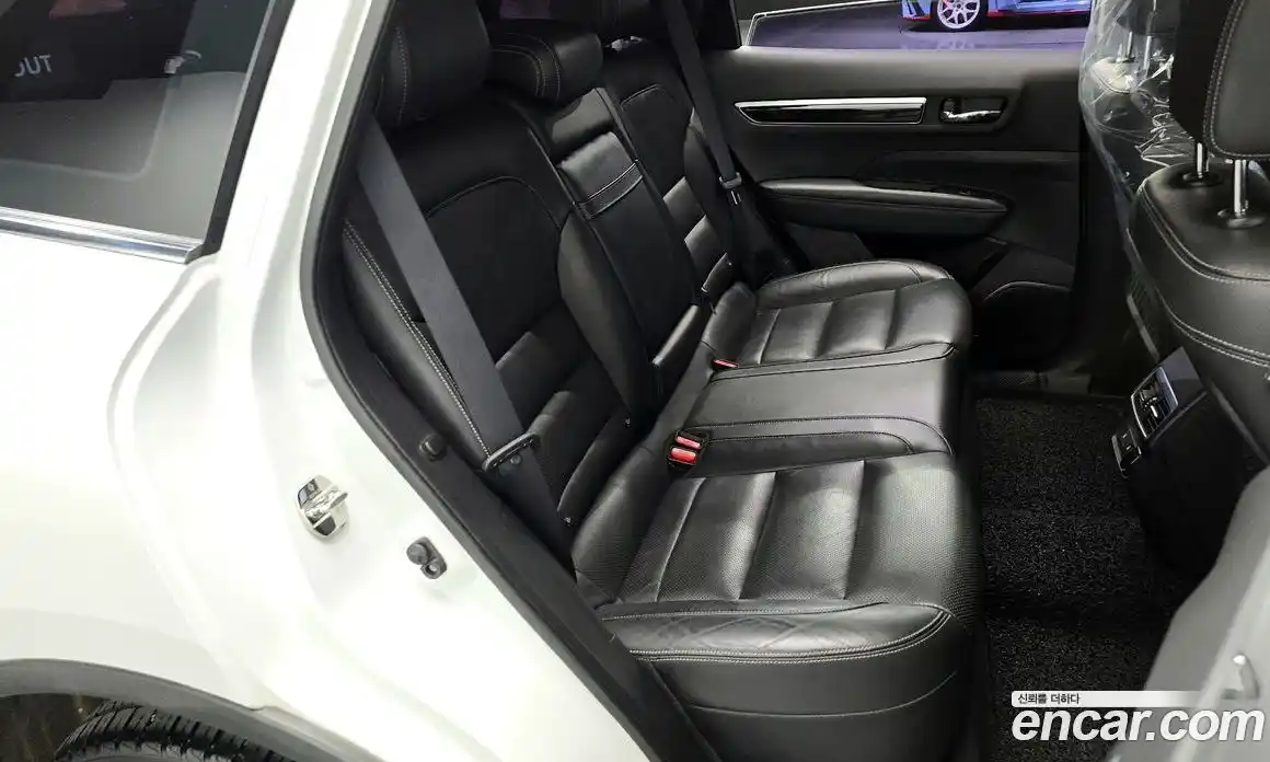 Renault QM6 2017 2.0 Автомат в Москве № 206714, фото 19