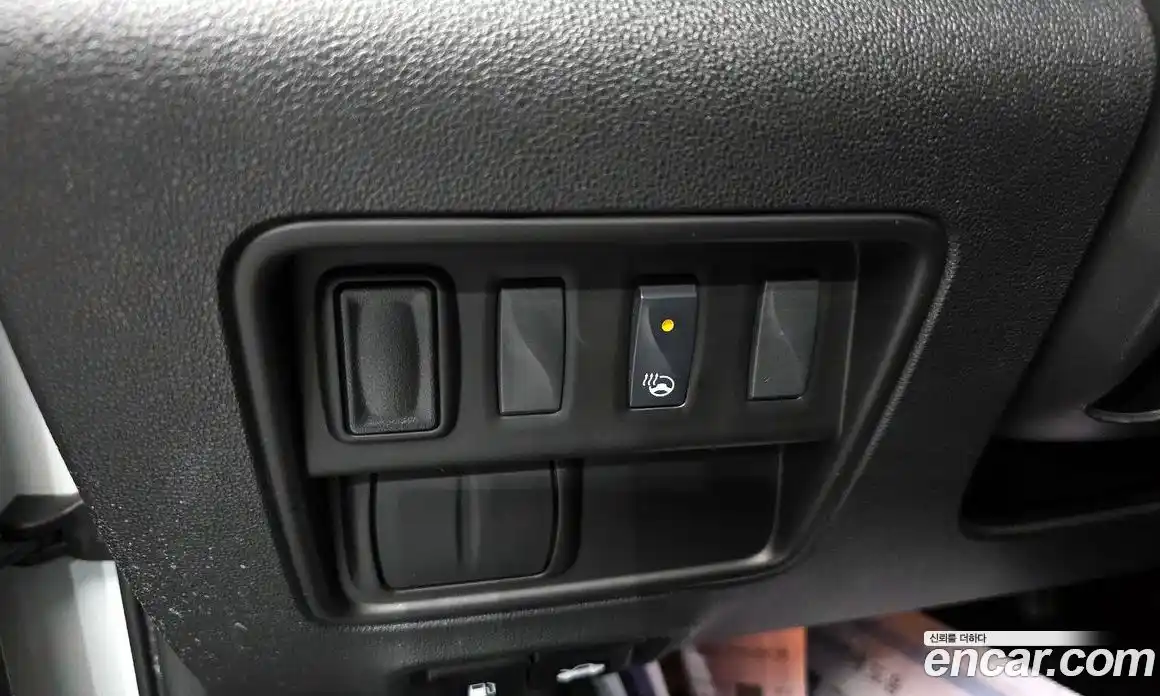 Renault QM6 2017 2.0 Автомат в Москве № 206714, фото 5