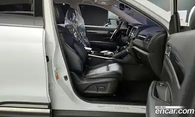 Renault QM6 2017 2.0 Автомат в Москве № 206714, миниатюра 9