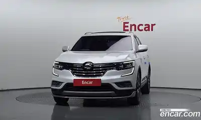 Renault QM6 2017 2.0 Автомат в Москве № 206714, миниатюра 10