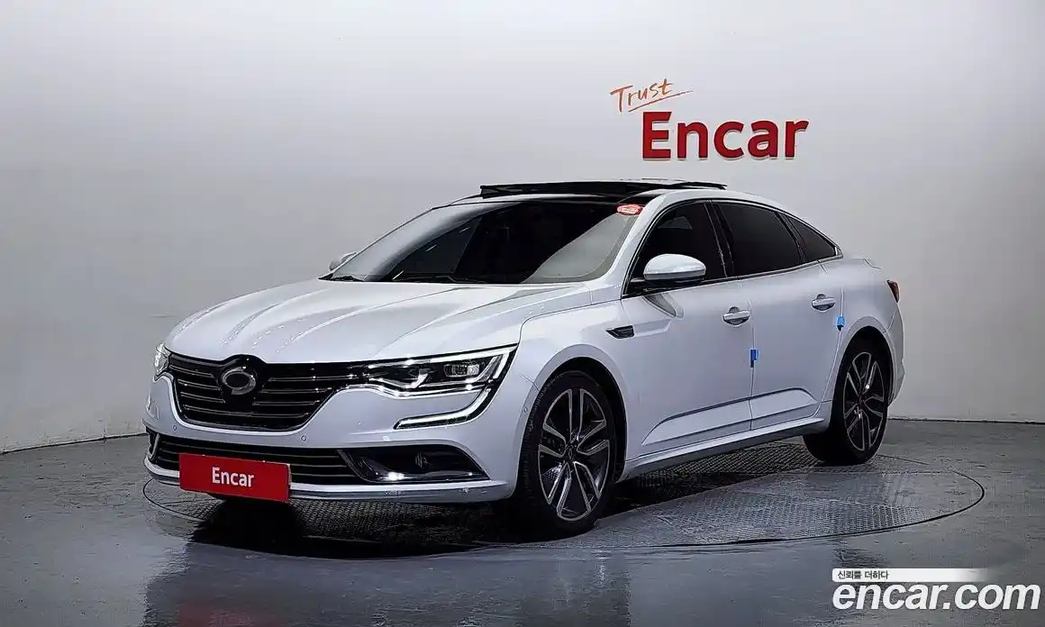 Renault SM6 2016 1.6 Автомат в Москве № 208706, фото 1