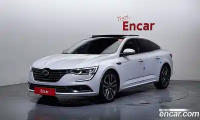 Renault SM6, 2016
