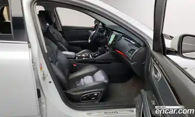 Renault SM6 2016 1.6 Автомат в Москве № 208706, миниатюра 12