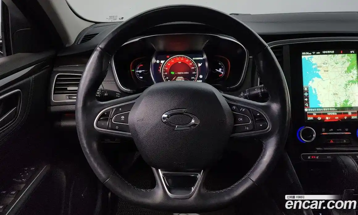 Renault SM6 2016 1.6 Автомат в Москве № 208706, фото 14