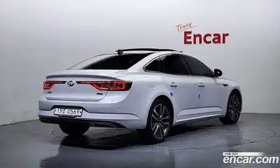 Renault SM6 2016 1.6 Автомат в Москве № 208706, миниатюра 2