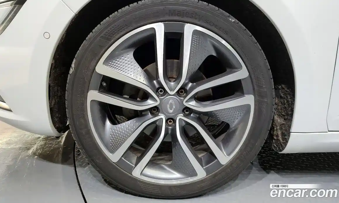 Renault SM6 2016 1.6 Автомат в Москве № 208706, фото 5