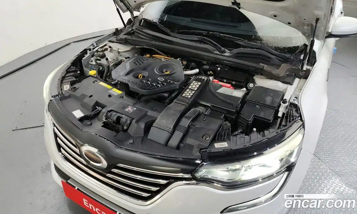 Renault SM6 2016 1.6 Автомат в Москве № 208706, фото 6