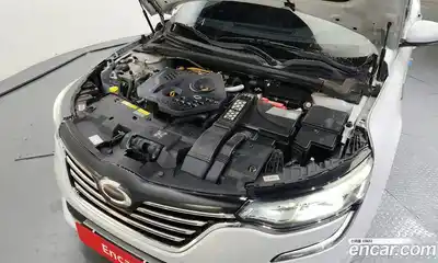 Renault SM6 2016 1.6 Автомат в Москве № 208706, миниатюра 6