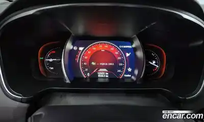 Renault SM6 2016 1.6 Автомат в Москве № 208706, миниатюра 8