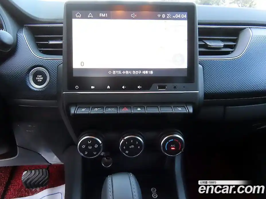 Renault XM3 2023 1.6 Автомат в Москве № 209763, фото 13