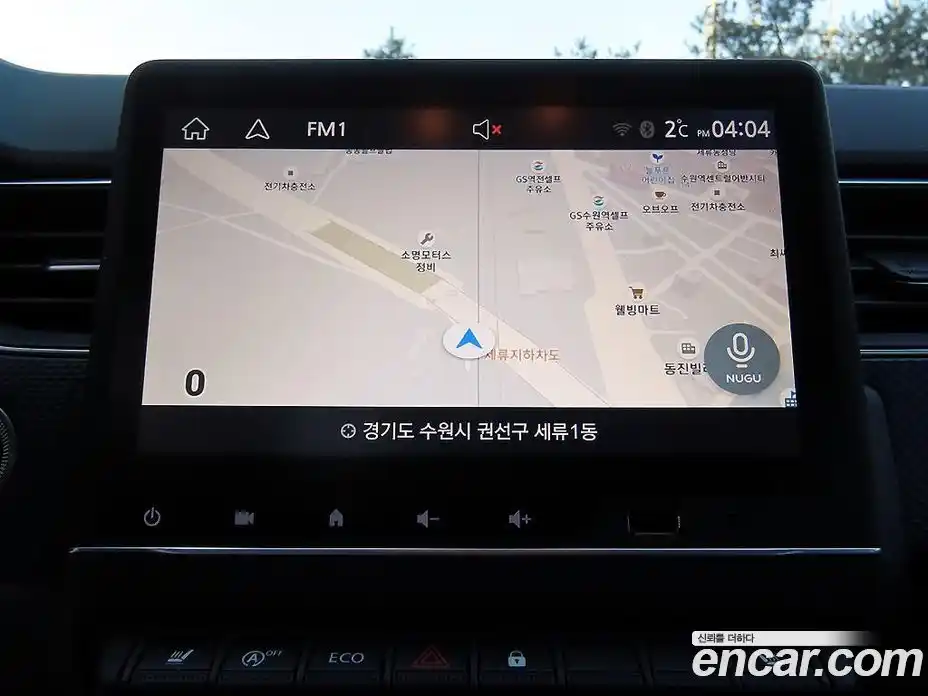 Renault XM3 2023 1.6 Автомат в Москве № 209763, фото 14