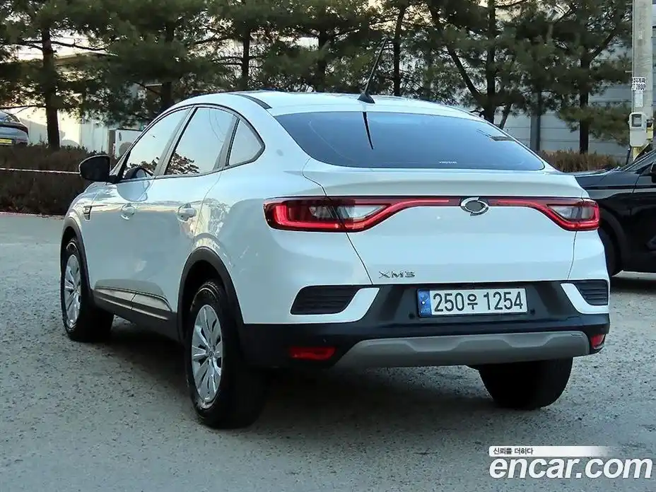 Renault XM3 2023 1.6 Автомат в Москве № 209763, фото 3