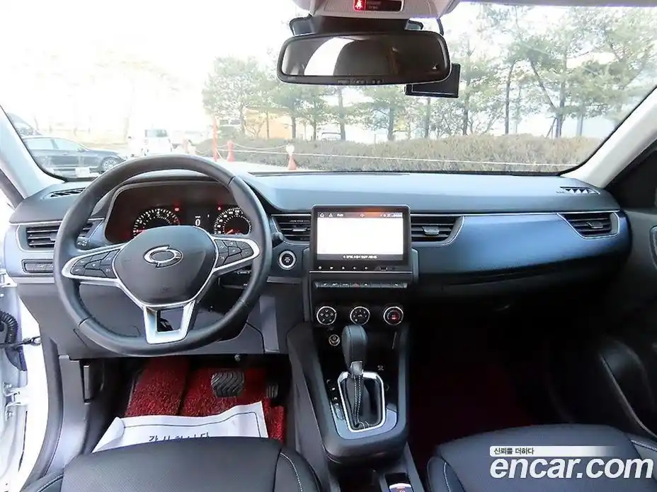 Renault XM3 2023 1.6 Автомат в Москве № 209763, фото 7