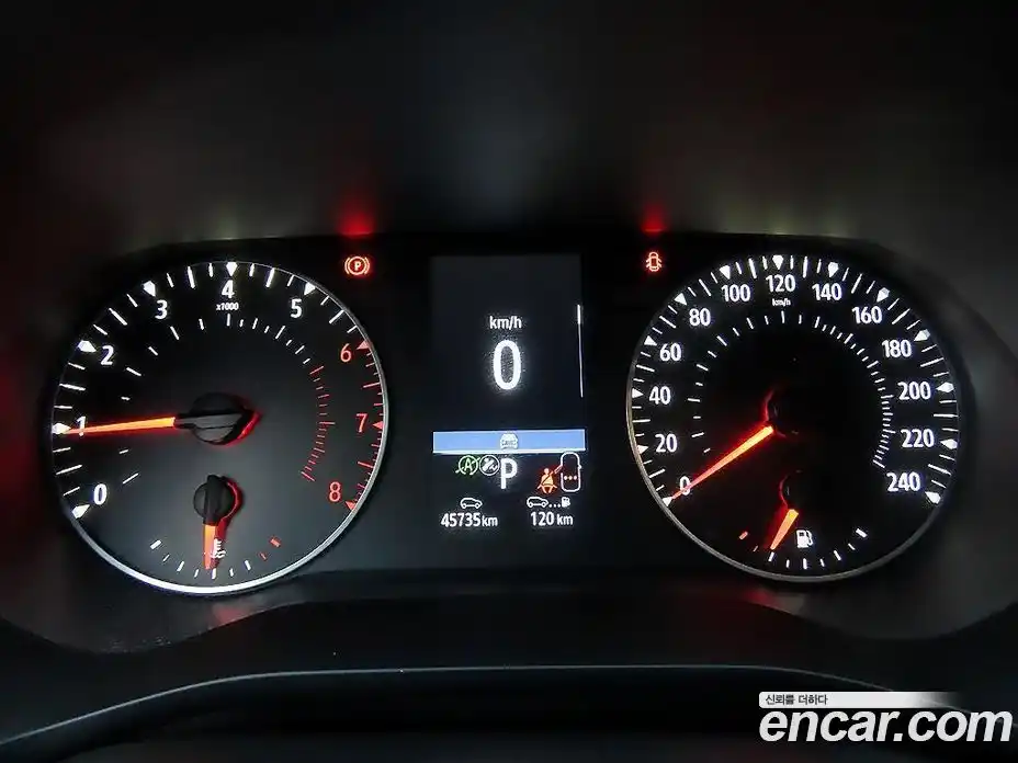 Renault XM3 2023 1.6 Автомат в Москве № 209763, фото 9